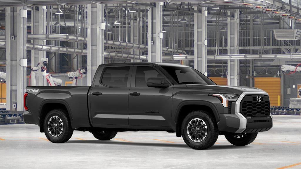 new 2026 Toyota Tundra car, priced at $54,531