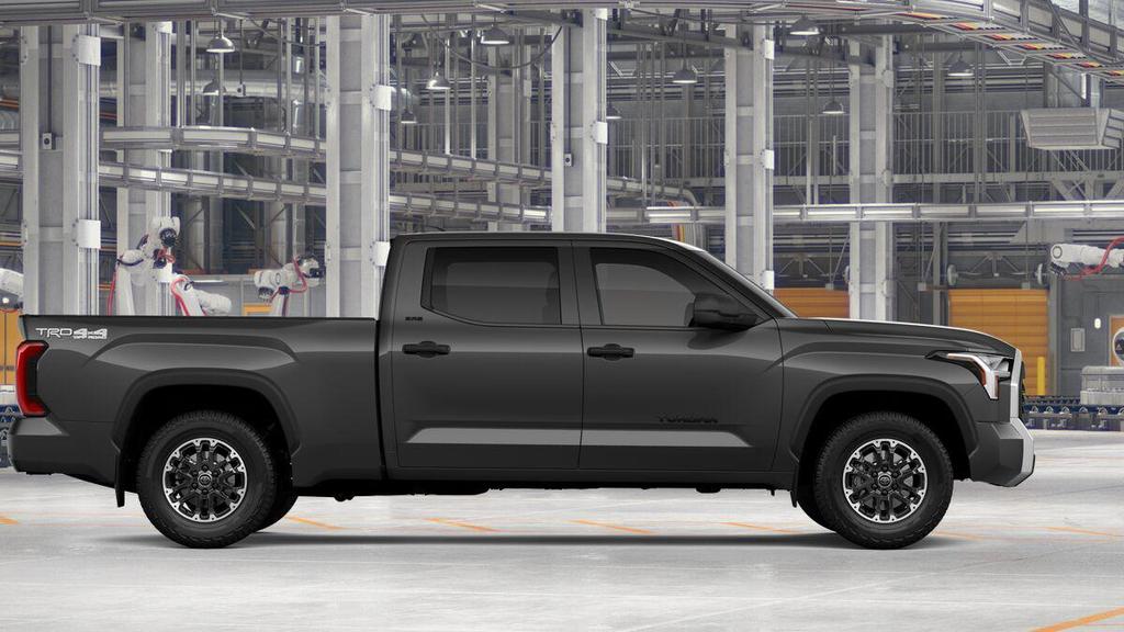 new 2026 Toyota Tundra car, priced at $54,531