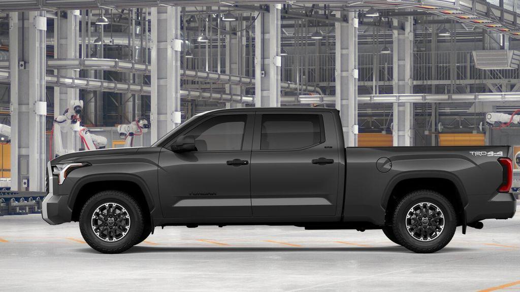 new 2026 Toyota Tundra car, priced at $54,531