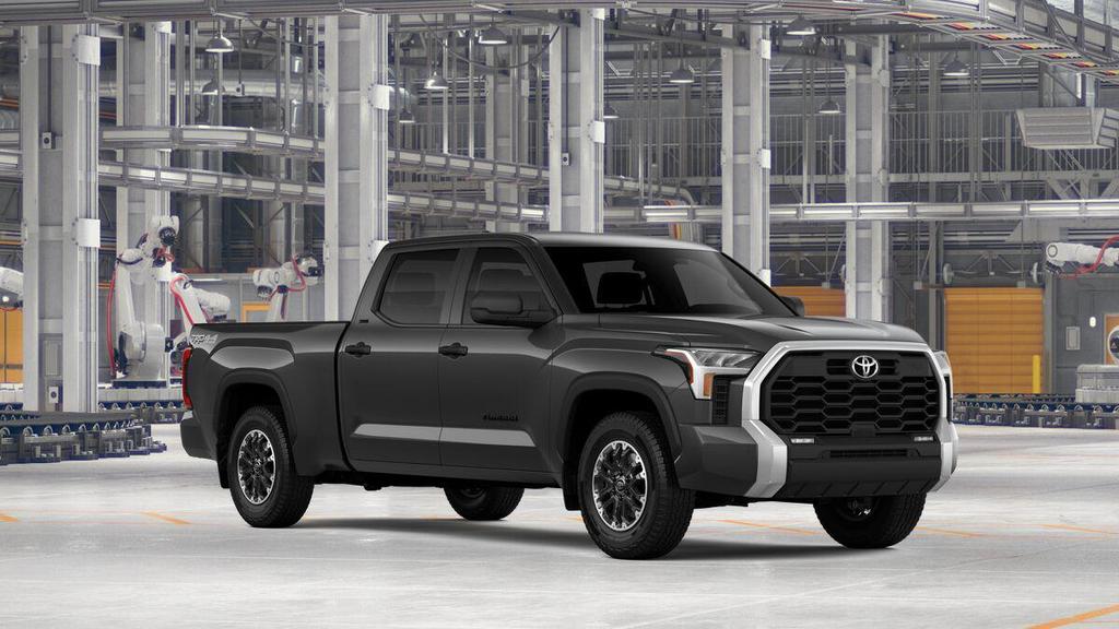 new 2026 Toyota Tundra car, priced at $54,531
