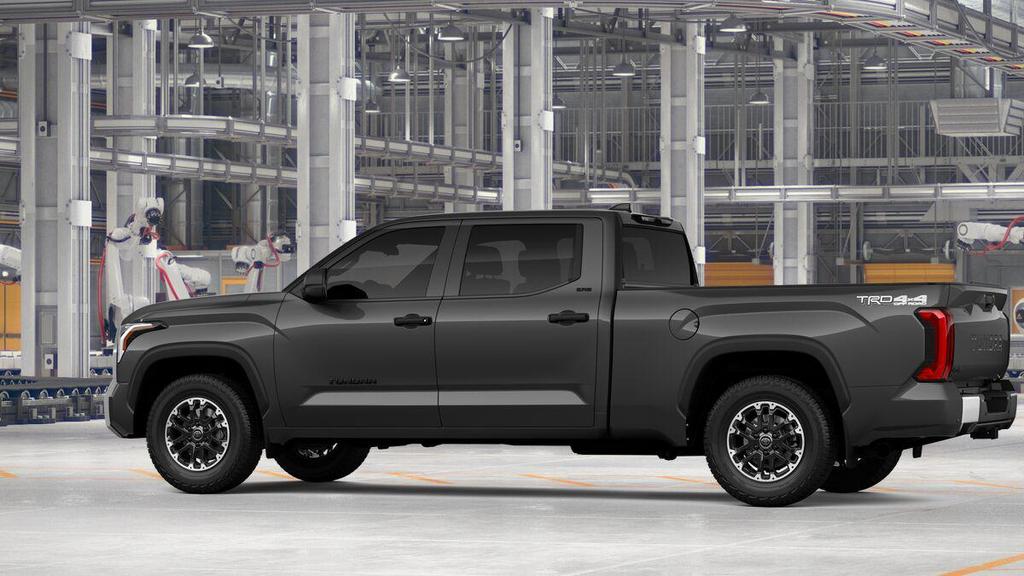 new 2026 Toyota Tundra car, priced at $54,531