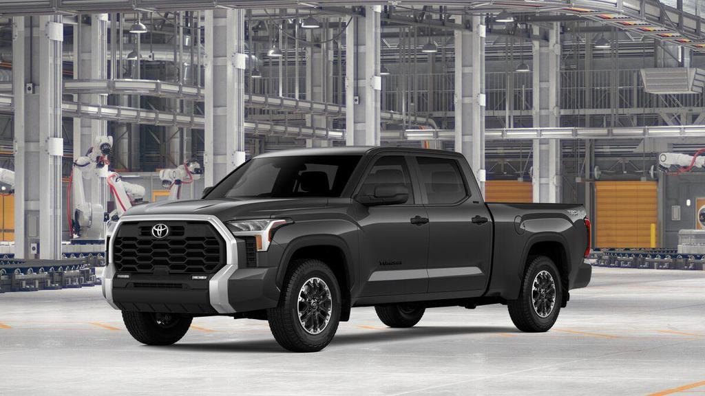 new 2026 Toyota Tundra car, priced at $54,531