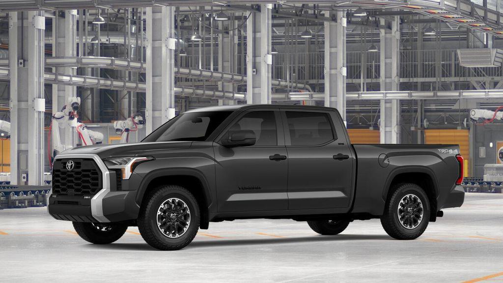 new 2026 Toyota Tundra car, priced at $54,531
