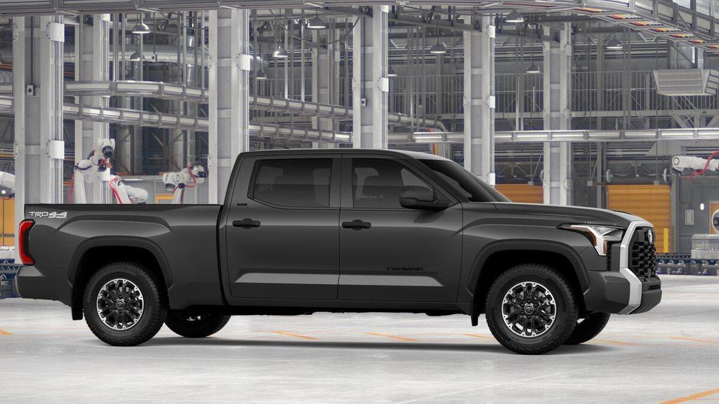 new 2026 Toyota Tundra car, priced at $54,531