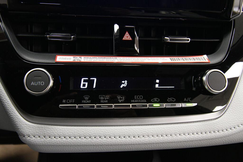 new 2025 Toyota Corolla car, priced at $24,879