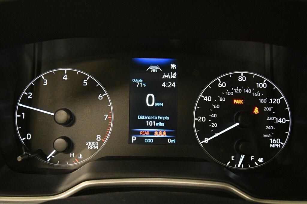 new 2025 Toyota Corolla car, priced at $24,879