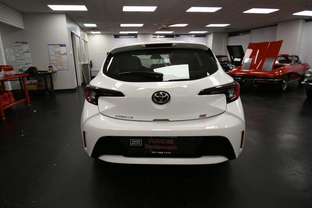 new 2025 Toyota Corolla car, priced at $24,879
