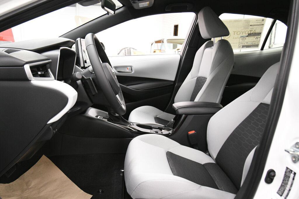 new 2025 Toyota Corolla car, priced at $24,879