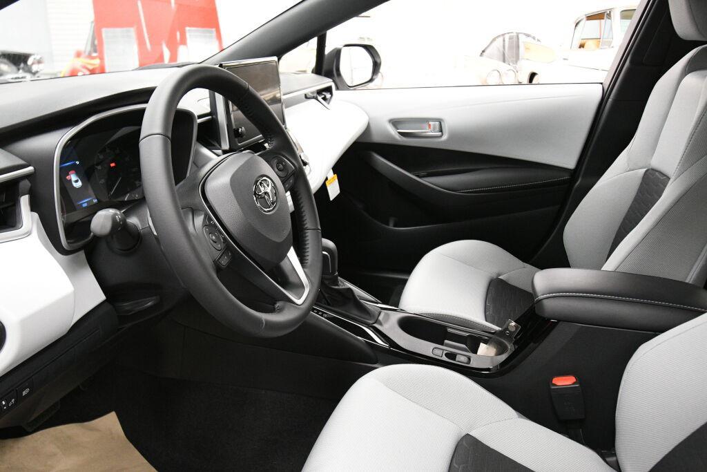 new 2025 Toyota Corolla car, priced at $24,879