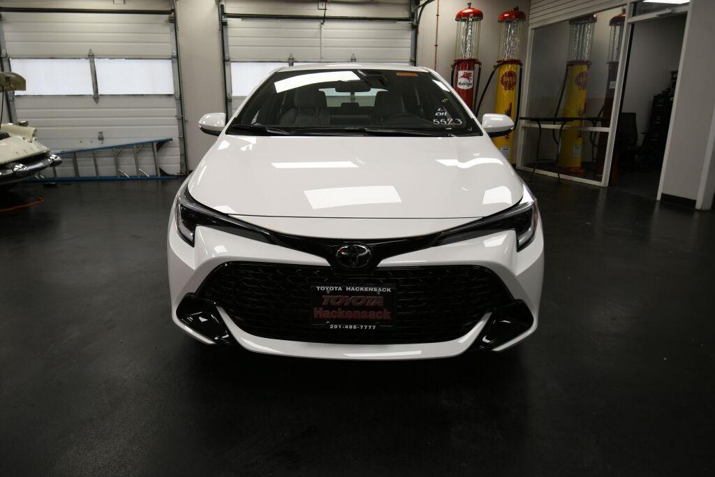 new 2025 Toyota Corolla car, priced at $24,879