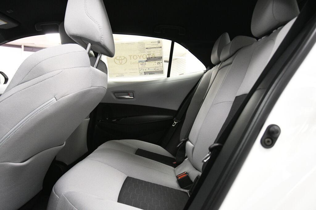 new 2025 Toyota Corolla car, priced at $24,879