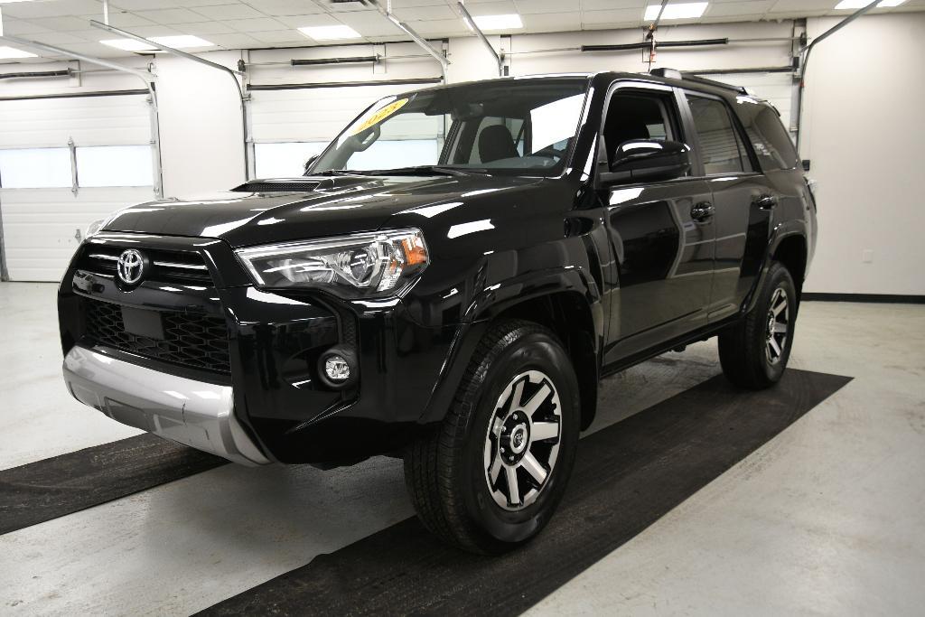 used 2023 Toyota 4Runner car, priced at $38,500