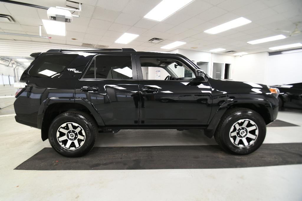 used 2023 Toyota 4Runner car, priced at $38,500