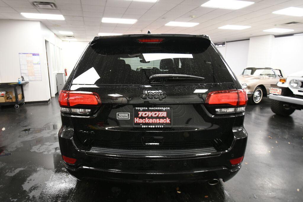 used 2018 Jeep Grand Cherokee car, priced at $18,491