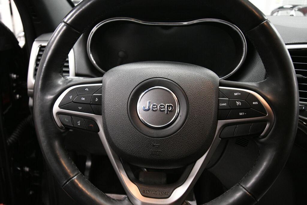 used 2018 Jeep Grand Cherokee car, priced at $18,491