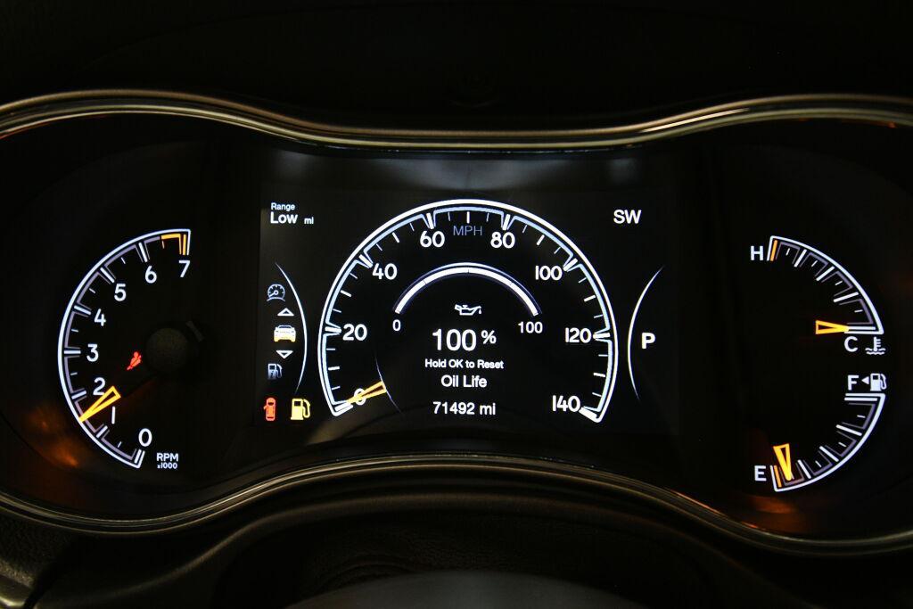 used 2018 Jeep Grand Cherokee car, priced at $18,491