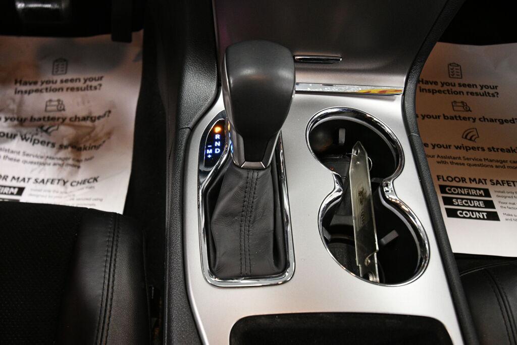 used 2018 Jeep Grand Cherokee car, priced at $18,491