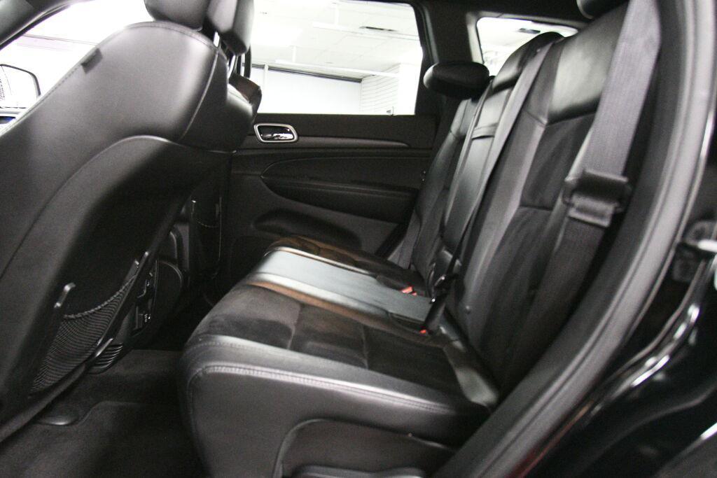 used 2018 Jeep Grand Cherokee car, priced at $18,491