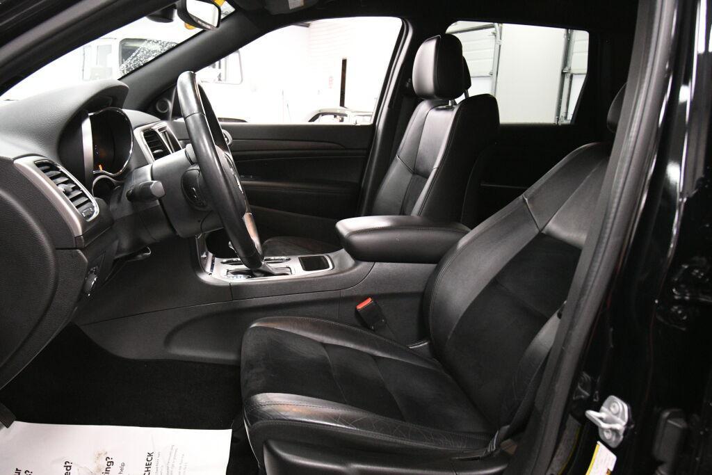 used 2018 Jeep Grand Cherokee car, priced at $18,491