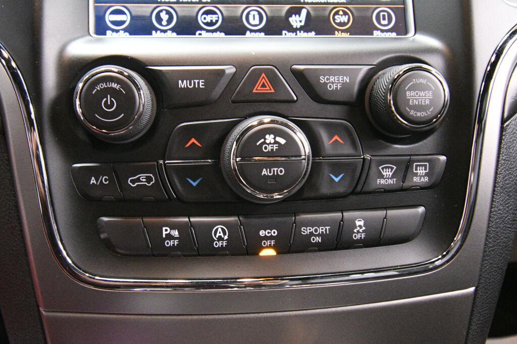 used 2018 Jeep Grand Cherokee car, priced at $18,491