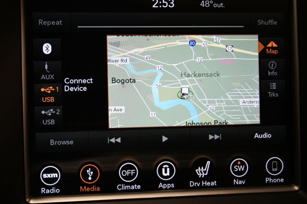 used 2018 Jeep Grand Cherokee car, priced at $18,491