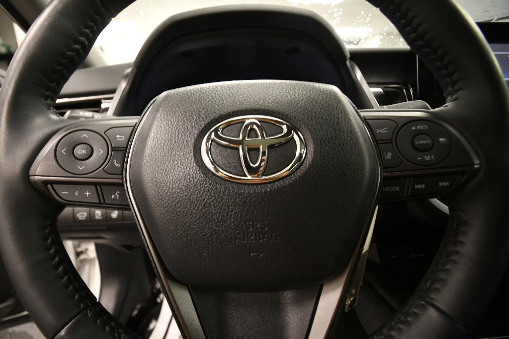 used 2022 Toyota Camry car, priced at $25,991