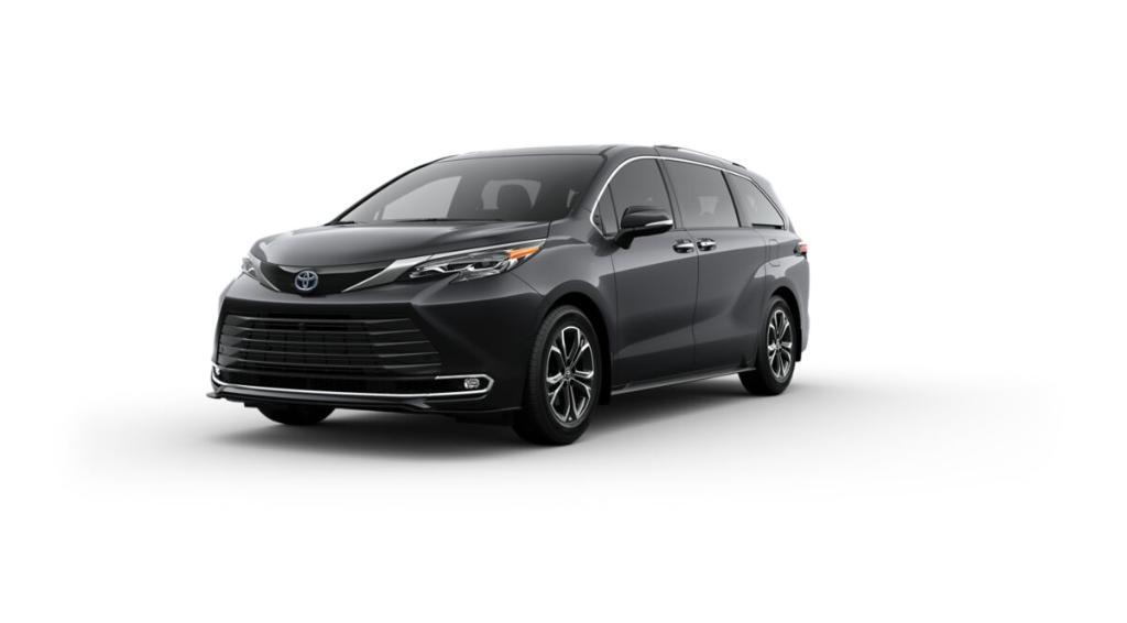 new 2025 Toyota Sienna car, priced at $62,115