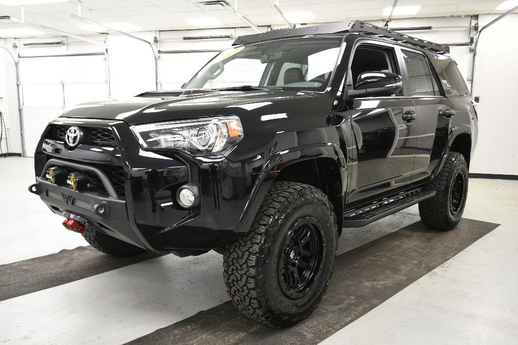 used 2019 Toyota 4Runner car, priced at $42,491