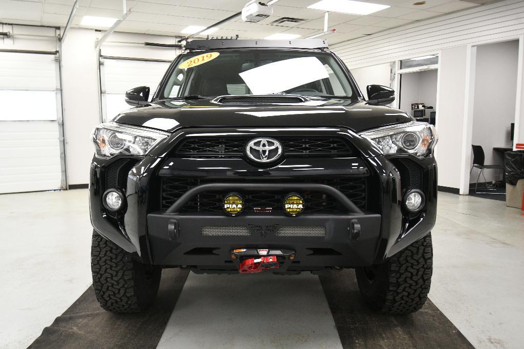 used 2019 Toyota 4Runner car, priced at $42,491