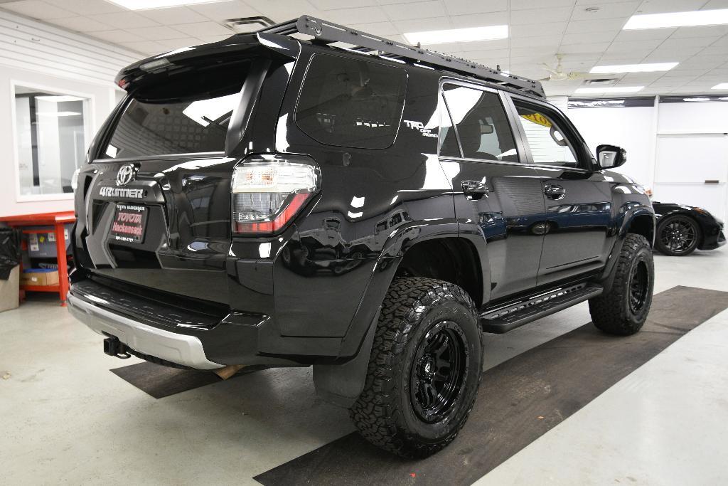 used 2019 Toyota 4Runner car, priced at $42,491