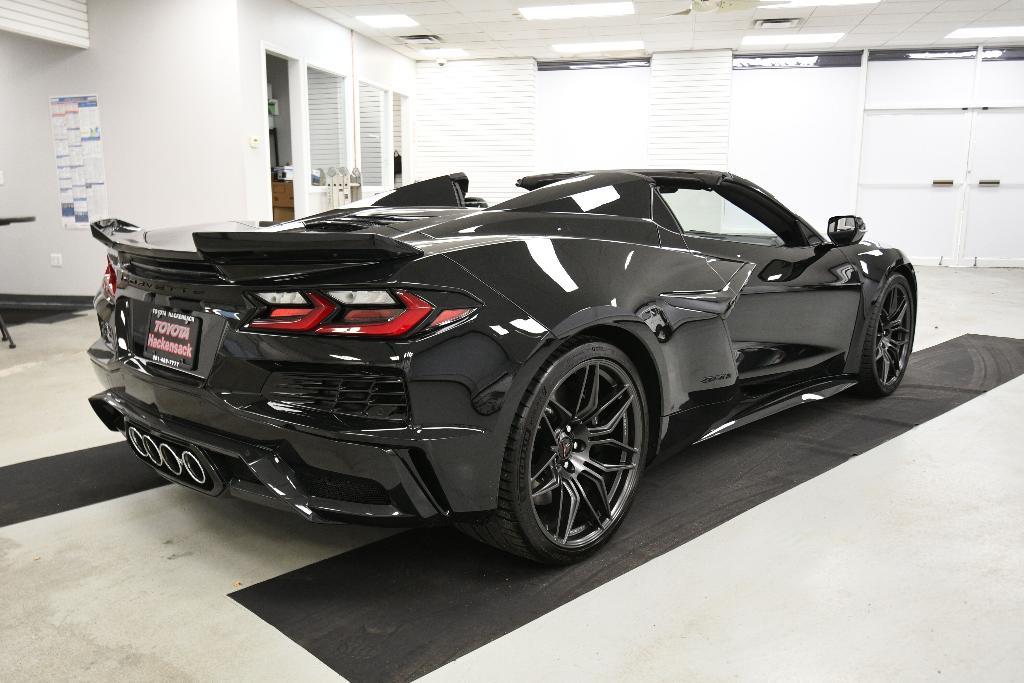 used 2024 Chevrolet Corvette car, priced at $175,000