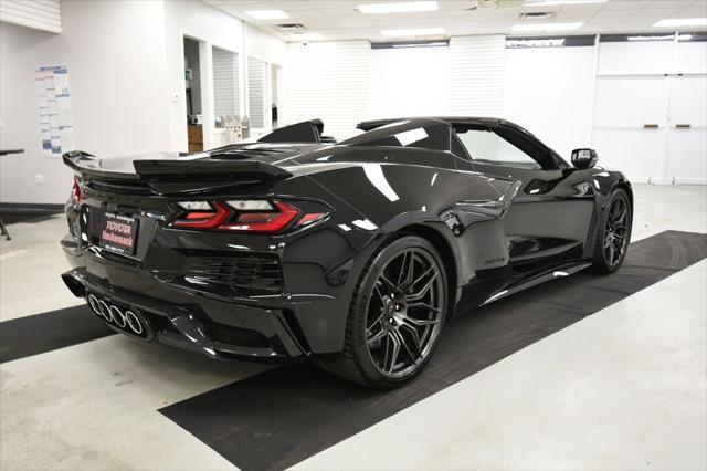 used 2024 Chevrolet Corvette car, priced at $139,999