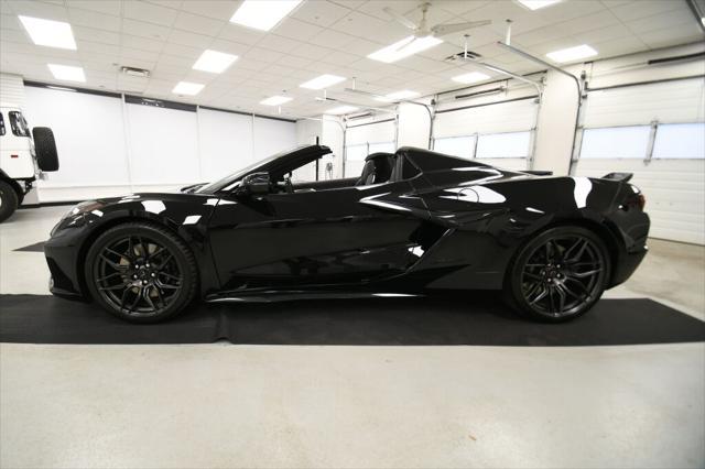 used 2024 Chevrolet Corvette car, priced at $139,999