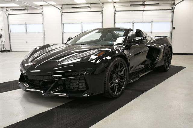 used 2024 Chevrolet Corvette car, priced at $139,999