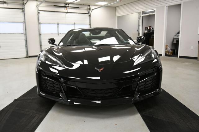 used 2024 Chevrolet Corvette car, priced at $139,999