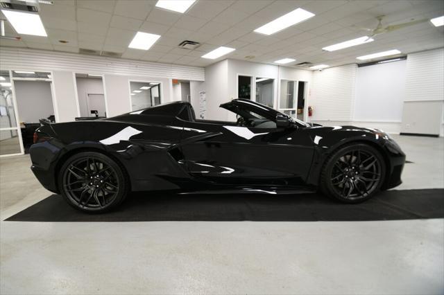 used 2024 Chevrolet Corvette car, priced at $139,999