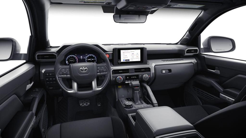 new 2025 Toyota Tacoma car, priced at $47,807