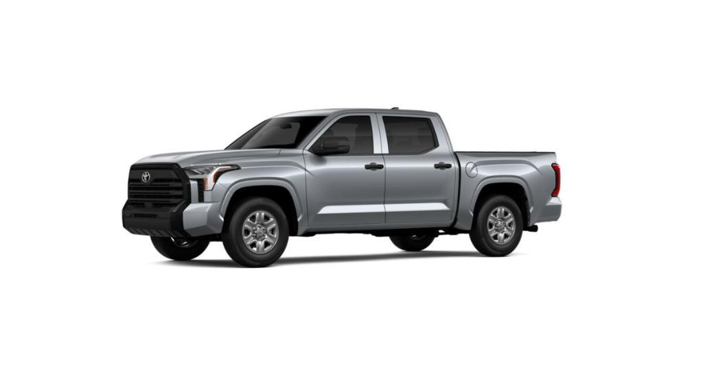 new 2025 Toyota Tundra car, priced at $45,809