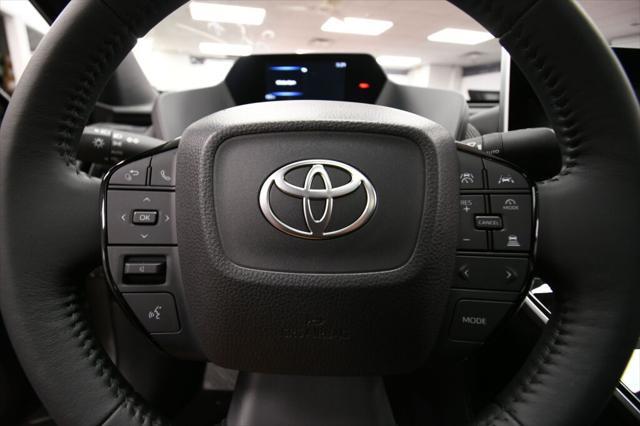 new 2025 Toyota bZ4X car, priced at $40,994