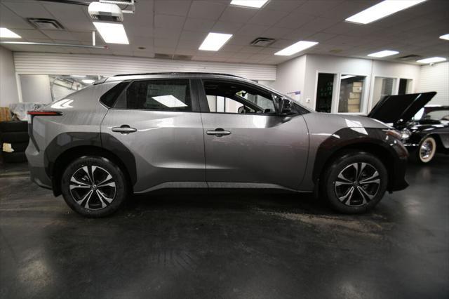 new 2025 Toyota bZ4X car, priced at $40,994