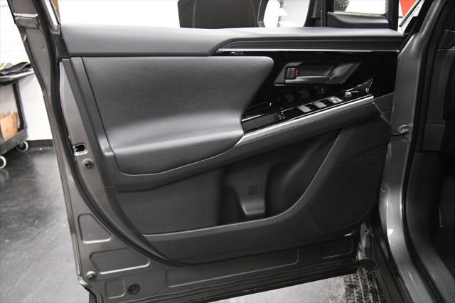 new 2025 Toyota bZ4X car, priced at $40,994