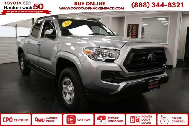 used 2022 Toyota Tacoma car, priced at $34,941