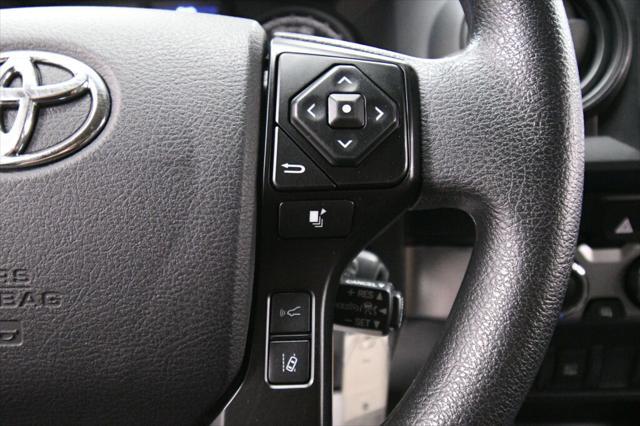 used 2022 Toyota Tacoma car, priced at $34,941
