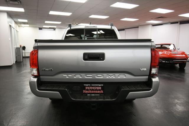 used 2022 Toyota Tacoma car, priced at $34,941