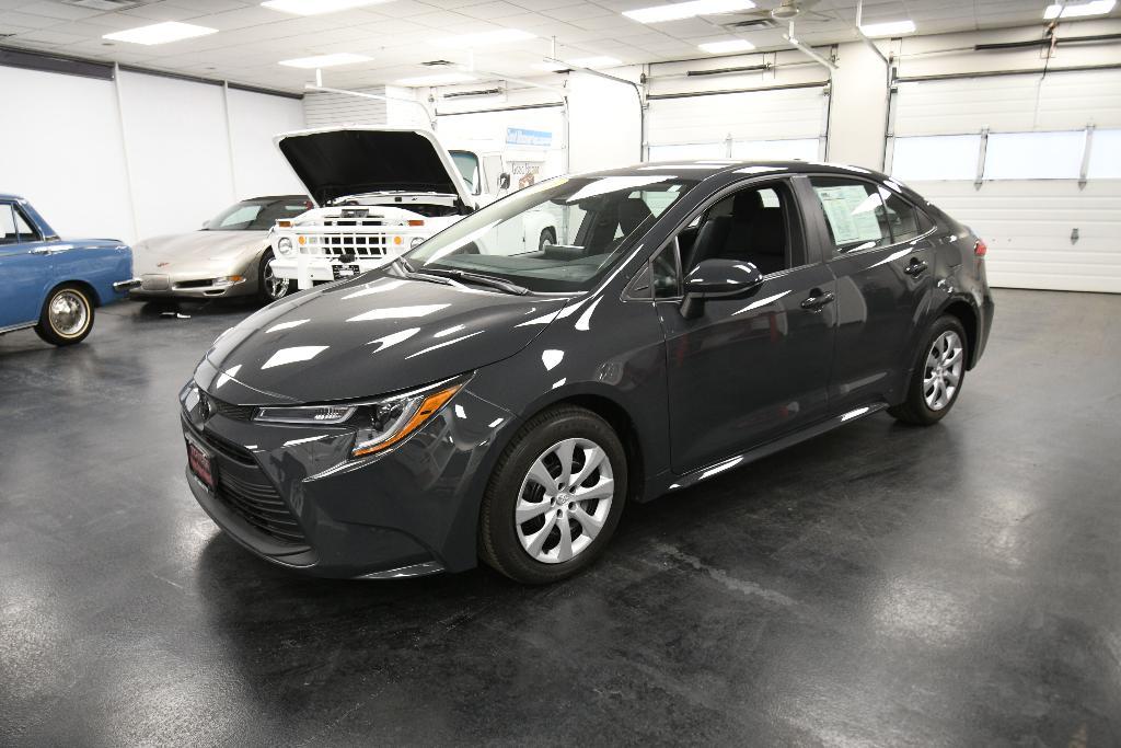 used 2024 Toyota Corolla car, priced at $22,995