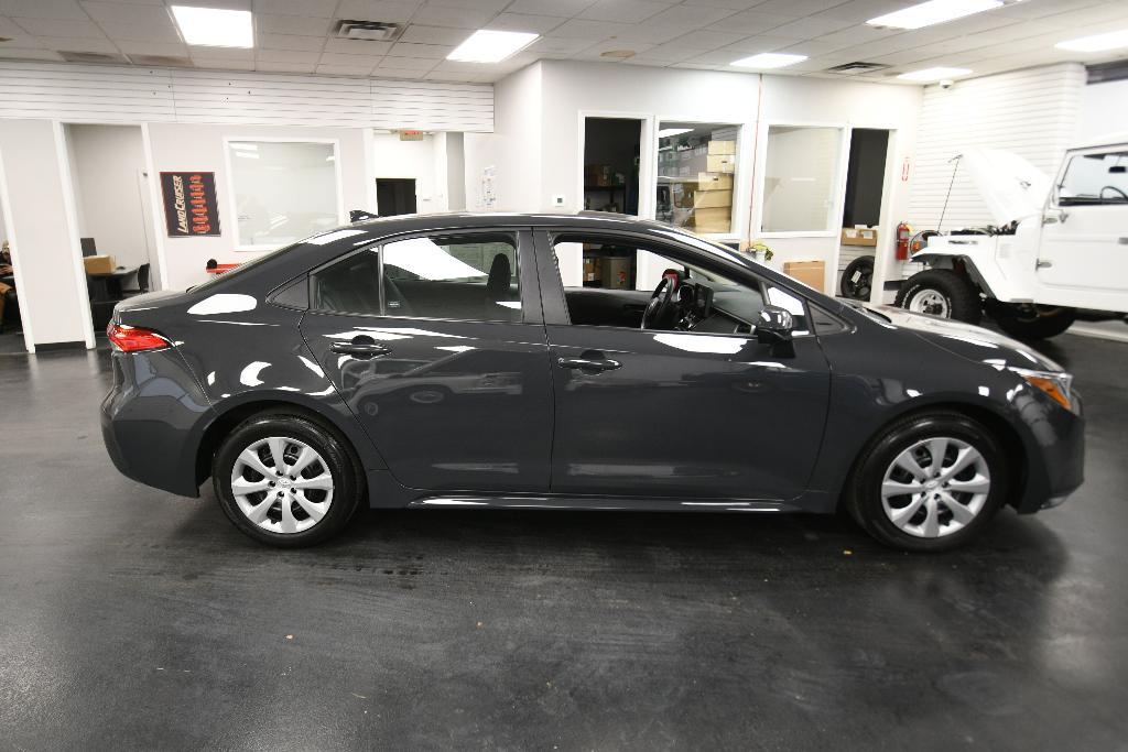 used 2024 Toyota Corolla car, priced at $22,995