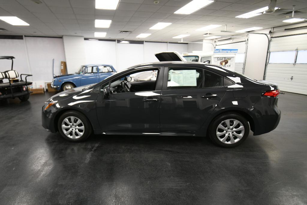 used 2024 Toyota Corolla car, priced at $22,995