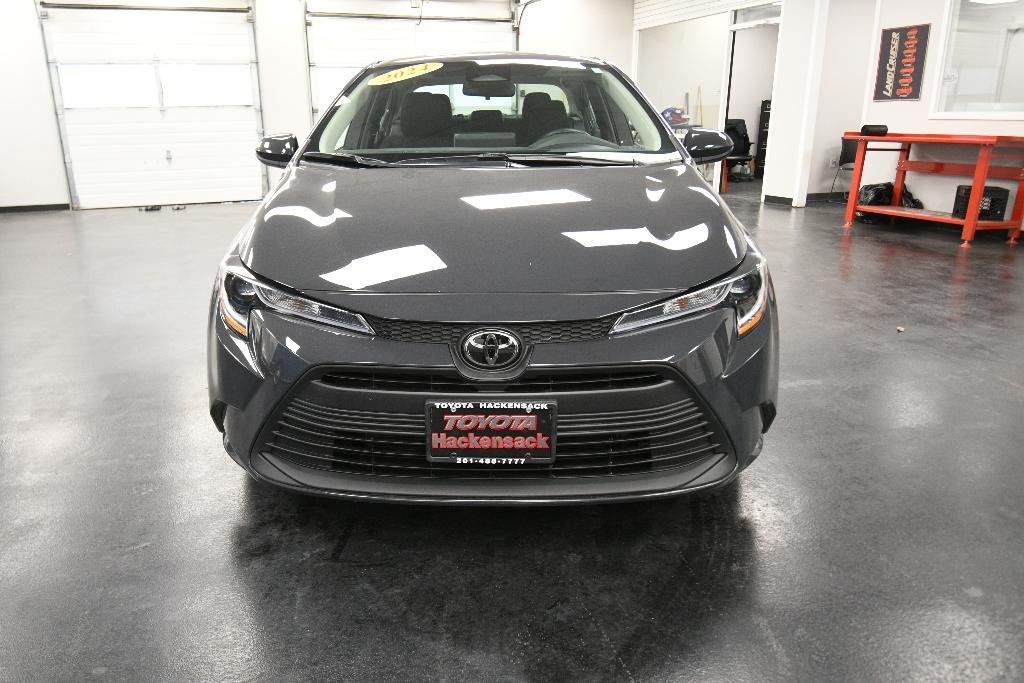 used 2024 Toyota Corolla car, priced at $22,995