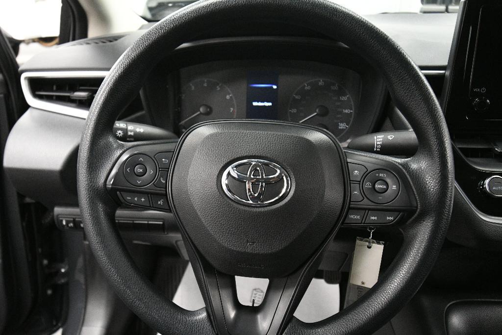 used 2024 Toyota Corolla car, priced at $22,995