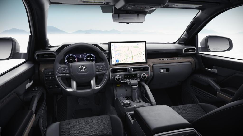 new 2024 Toyota Tacoma car, priced at $52,249